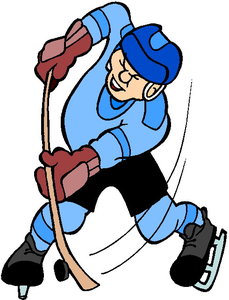 Sport Cliparts Ijshockey 