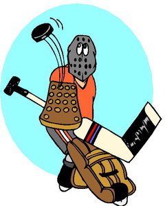 Sport Cliparts Ijshockey 