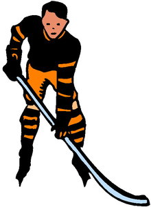 Sport Cliparts Ijshockey 