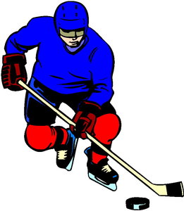 Sport Cliparts Ijshockey 