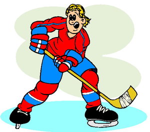 Sport Cliparts Ijshockey 