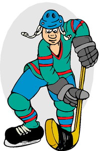 Sport Cliparts Ijshockey 
