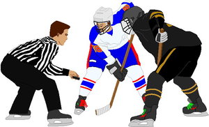 Sport Cliparts Ijshockey 