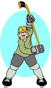 Sport Cliparts Ijshockey 