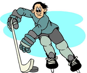Sport Cliparts Ijshockey 