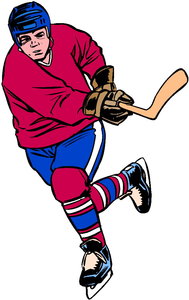 Sport Cliparts Ijshockey 