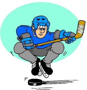 Sport Cliparts Ijshockey 