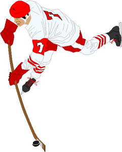 Sport Cliparts Ijshockey 