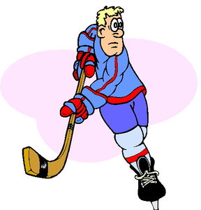 Sport Cliparts Ijshockey 