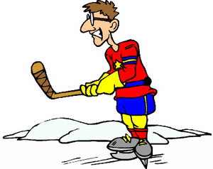 Sport Cliparts Ijshockey 