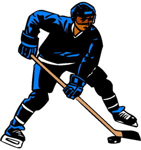 Sport Cliparts Ijshockey 