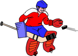 Sport Cliparts Ijshockey 