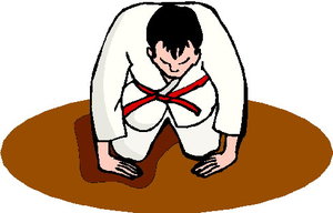 Sport Cliparts Judo 