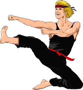 Sport Cliparts Karate 