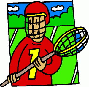 Sport Cliparts Lacrosse 