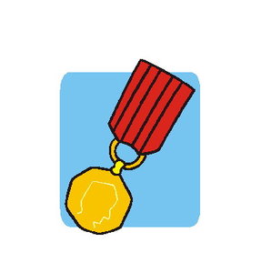 Sport Cliparts Medailles 