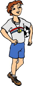 Sport Cliparts Medailles 