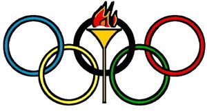 Sport Cliparts Olympische spelen 