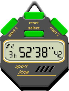 Sport Cliparts Stopwatches 