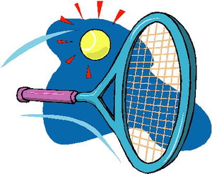 Sport Cliparts Tennis 