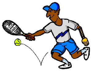 Sport Cliparts Tennis 