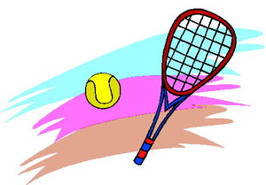 Sport Cliparts Tennis 