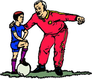Sport Cliparts Voetbal 