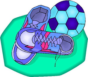 Sport Cliparts Voetbal 