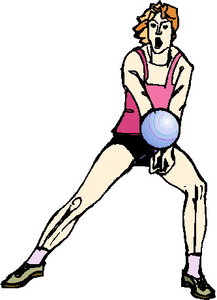Sport Cliparts Volleybal 