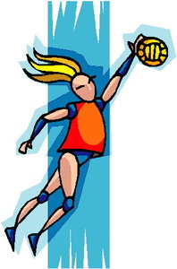 Sport Cliparts Volleybal 