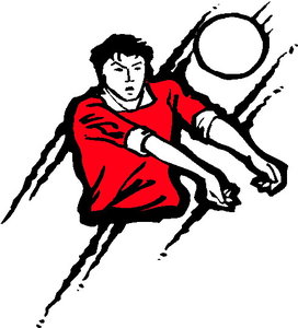 Sport Cliparts Volleybal 