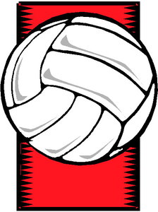 Sport Cliparts Volleybal 