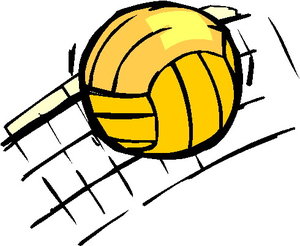 Sport Cliparts Volleybal 