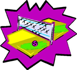 Sport Cliparts Volleybal 