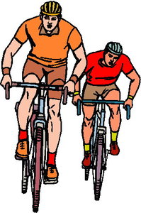 Sport Cliparts Wielrennen 