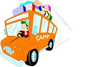 Cliparts Voertuigen Campers en caravans 