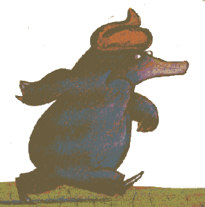 Dieren Mollen Dieren plaatjes 