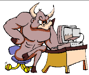 Dieren Dieren plaatjes Stier 