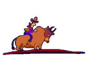 Dieren Dieren plaatjes Stier 