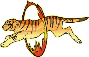 Dieren Tijger Dieren plaatjes 