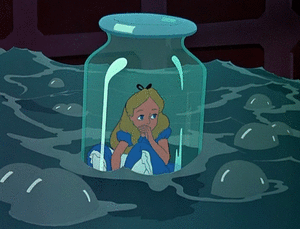 Alice in wonderland Disney plaatjes 
