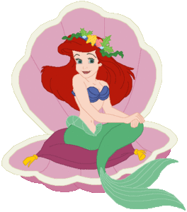 Ariel Disney plaatjes 