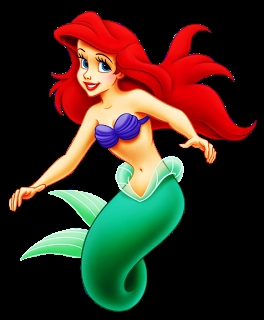 Ariel Disney plaatjes 