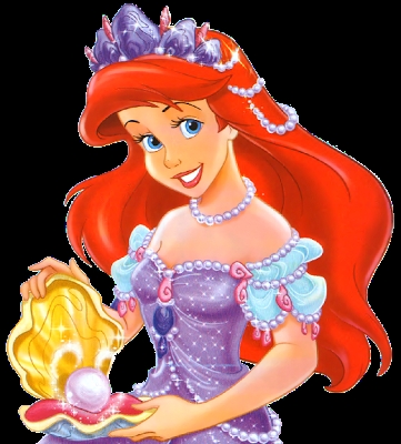 Ariel Disney plaatjes 