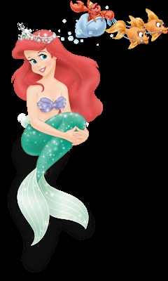 Ariel Disney plaatjes 