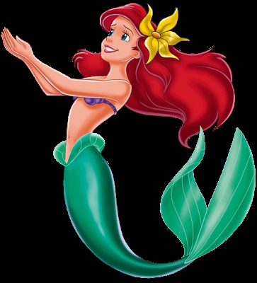 Ariel Disney plaatjes 