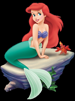 Ariel Disney plaatjes 
