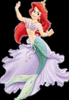 Ariel Disney plaatjes 