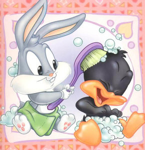 Baby looney toons Disney plaatjes 