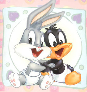 Baby looney toons Disney plaatjes 